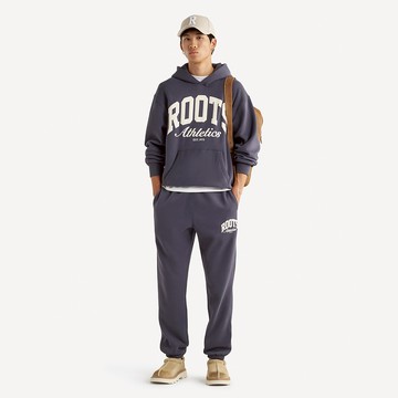 Roots男裝-ROOTS ARCH 連帽上衣