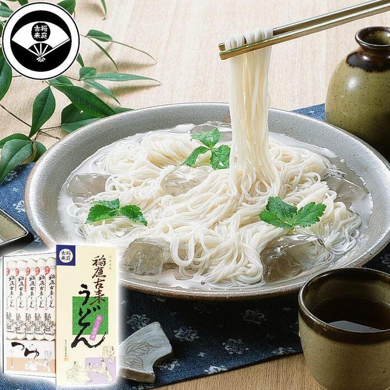 稲庭古来うどん ＫＳ?３０紙箱入りたれ付き８００ｇ