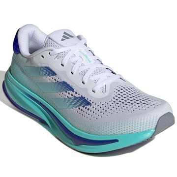 adidas SUPERNOVA RISE M 運動鞋 慢跑鞋 男鞋 水藍白 ID3599