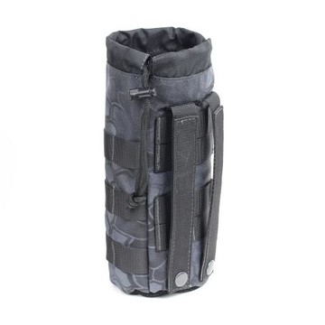 1000D CORDURA軍迷彩戶外登山MOLLE戰術水壺套1.5L水杯掛包水瓶袋