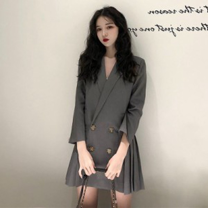 バックプリーツコート ロングジャケット ミディアムコート チェスターコート ミニワンピース アウター レディース 韓国 オルチャン ファ 通販 Lineポイント最大1 0 Get Lineショッピング