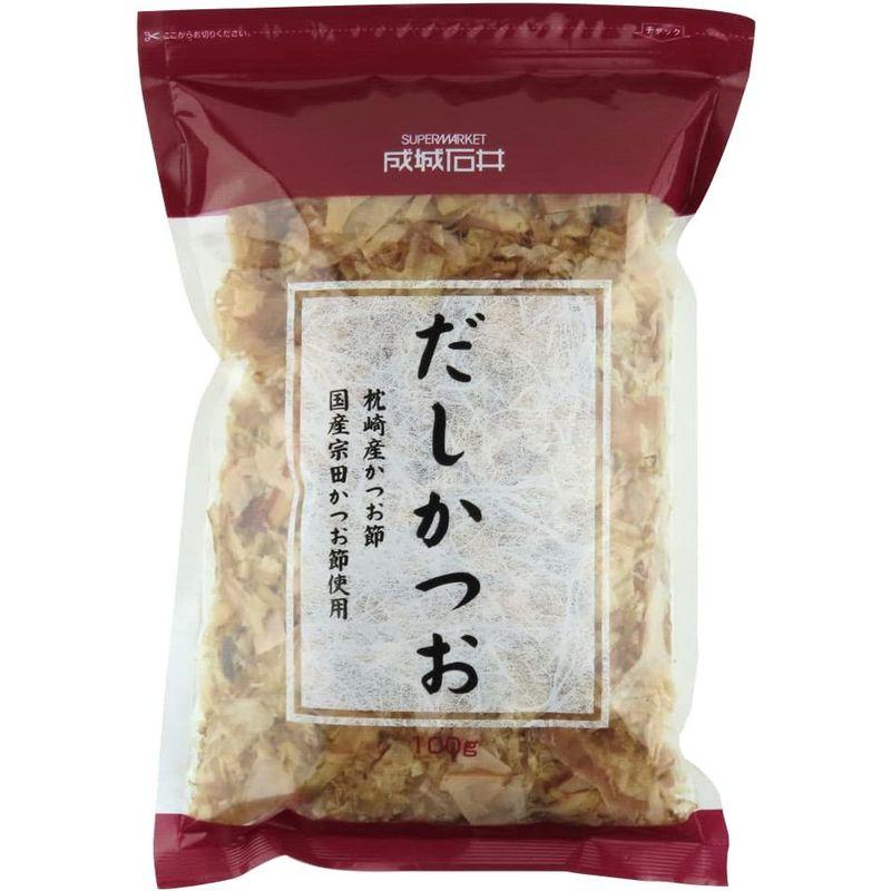 成城石井 だしかつお 100g