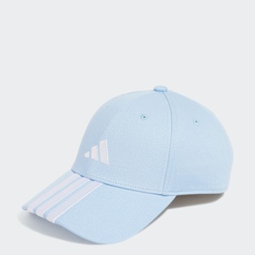 【adidas 愛迪達】 3-STRIPES LOGO 棒球帽 男/女 JP0391