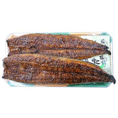 ふるさと納税 焼津市 国産うなぎ長焼き2尾(約190g〜210g)(a20-231)