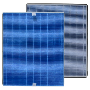 PUREBURG 適用於 Electrolux 伊萊克斯 300 500 700系列 ED1251DC 清淨除濕機 濾網 HEPA 白色  EDH14TRBW2  1個