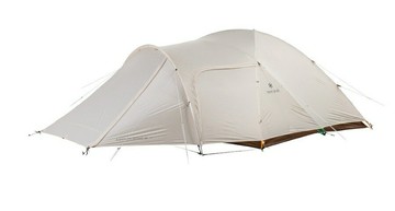 ├登山樂┤日本Snow Peak AMENITY DOME 寢室帳 S 象牙白 # SDE-002-IV-US