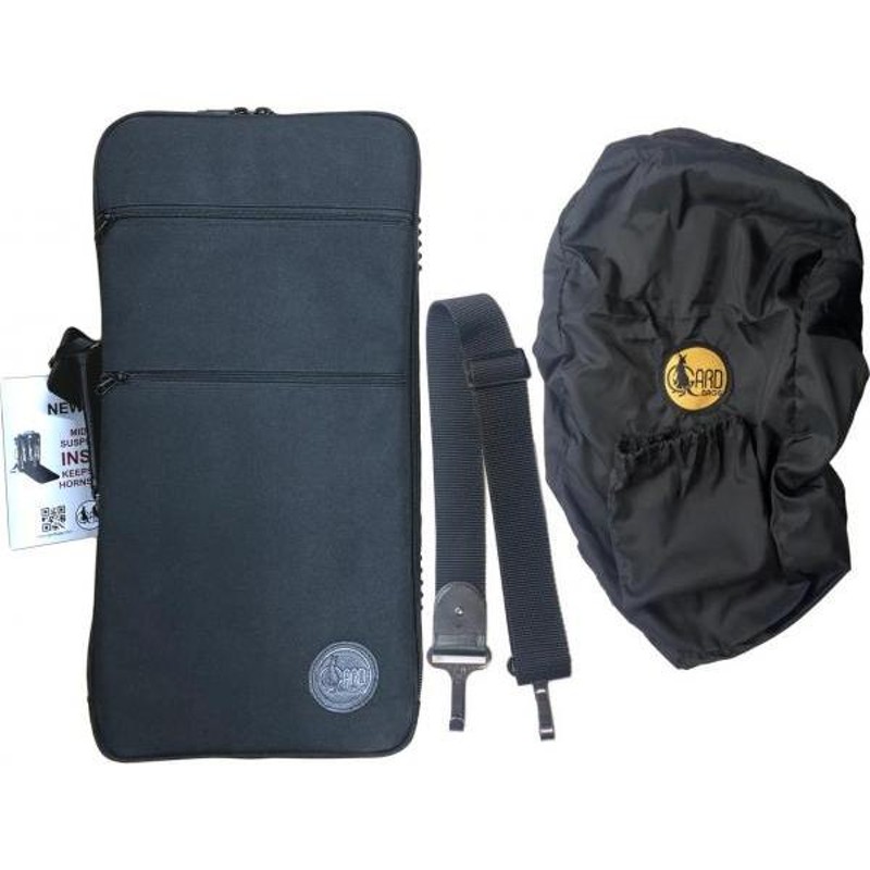 Gard Bags トランペット3本用ケース GARD BAGS【トランペット3本用