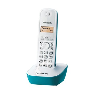 Panasonic 數位高頻無線電話-俏皮藍(KX-TG1611)