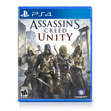 索尼PS4遊戲片  刺客信條5 大革命  繁體中文 全新/二手