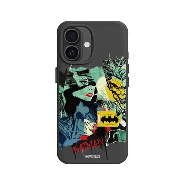 iPhone 16 SolidX 黑 - Joker - 街頭藝術