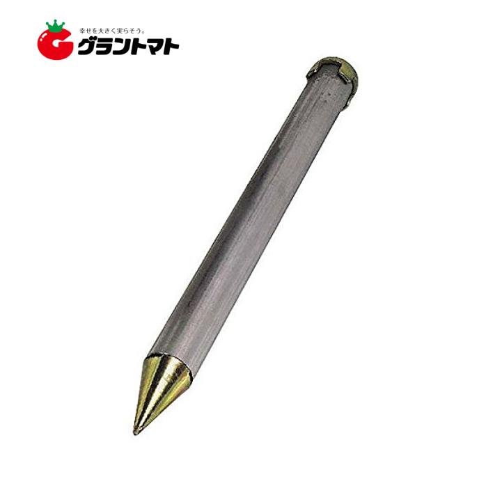 単管 打ち込み ヘッド 48.6mm 打ち込みキャップ 単管パイプ用資材 シンセイ