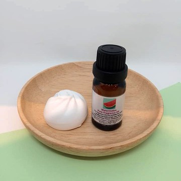 造型擴香石配香薰油(西瓜香)