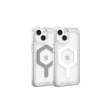 UAG iPhone 15 磁吸式耐衝擊保護殼-全透款