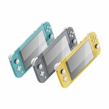 Switch Lite 0.26mm 2.5D 9H高硬度鋼化膜 玻璃保護貼