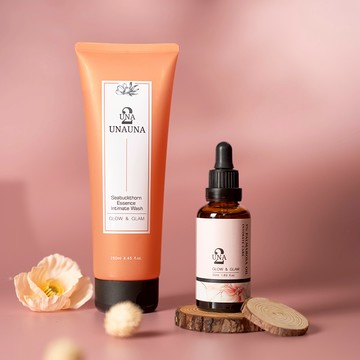 私密守護組(玫瑰草私密油*1+沙棘私密沐浴露*1)