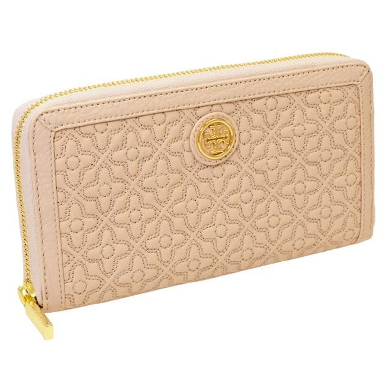 トリーバーチ TORY BURCH 長財布 ラウンドファスナー 18169274-208