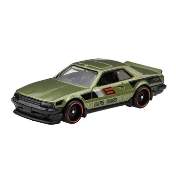 風火輪小汽車 基本款 日產 NISSAN SKYLINE RS (KDR30) 【鯊玩具】
