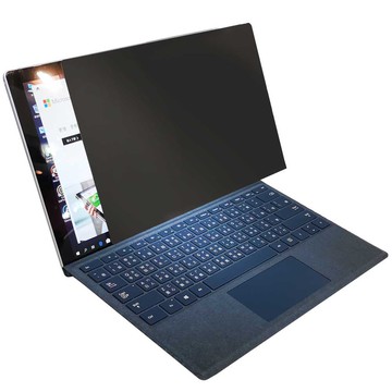 【Ezstick】Microsoft Surface Pro 7 筆記型電腦防窺保護片 ( 防窺片 )