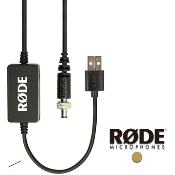 限時★..  【RODE】 DC-USB1 USB 電源轉接線│Caster Pro 專用 正成公司貨【夏日限時 全館點數5倍送】