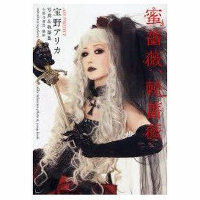 高額売筋 Ali Project フォトフレーム 蜜薔薇ラビリンス 宝野アリカ フォトフレーム Kanat Mx