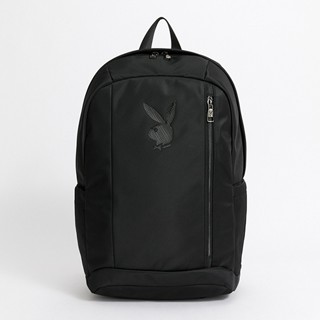 PLAYBOY - 後背包  Explore系列 - 黑色