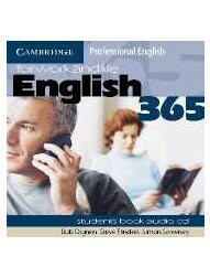 English365 1 Audio CDs (2) (1版) Dignen  Cambridge