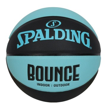 SPALDING Bounce PU籃球#7(戶外 室外 室內 7號球「SPB91007」≡排汗專家≡