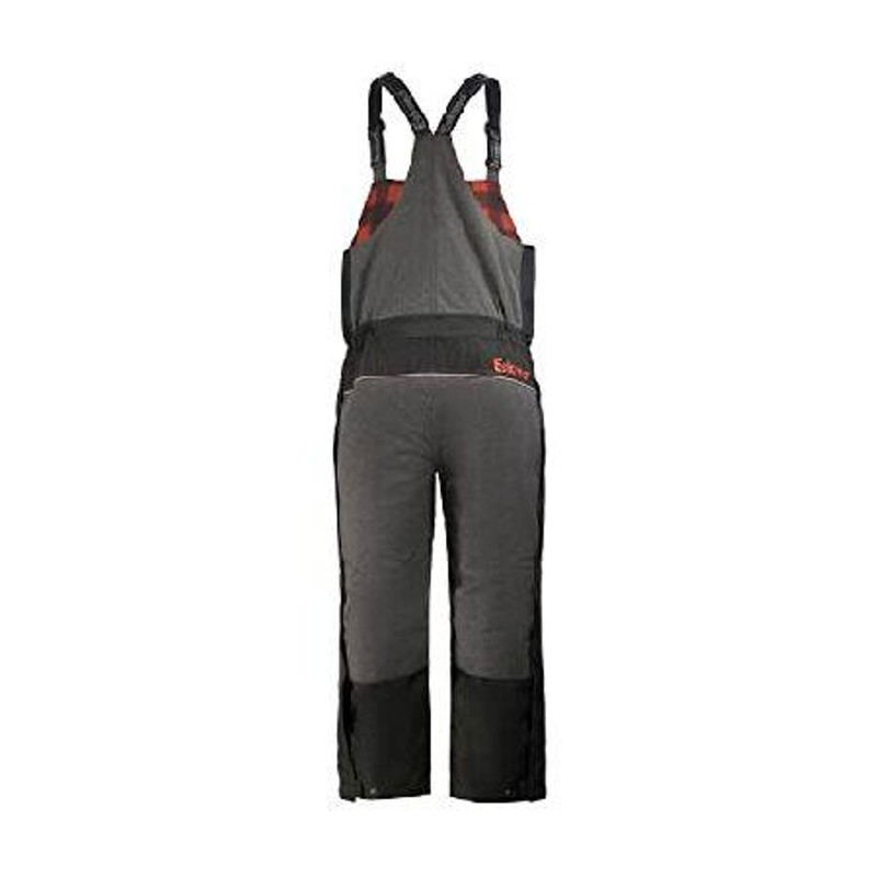 Eskimo Keeper(TM) Bibs, Men's, Forged Iron Heather, 39444, 3X-Large【並行輸入商品】