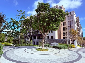 龍井/最美渡假村式設計/佳麗堡/二房雙車位｜台中市龍井區龍社路