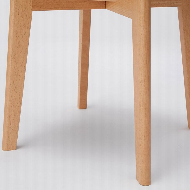 NITORI × BEAMS DESIGN スタッキングスツール 2脚セット ニトリ スタッキングスツール（新しい暮らし方のためのツール by