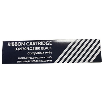 松映 愛普生EPSON相容(LQ-2170)色帶/S015540(S015086/S015096/S015531)/黑色