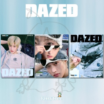 仙女樹🌟現貨 韓國雜誌 Dazed & Confused Korea 2026 夏季刊 封面 炤熙 Sohee