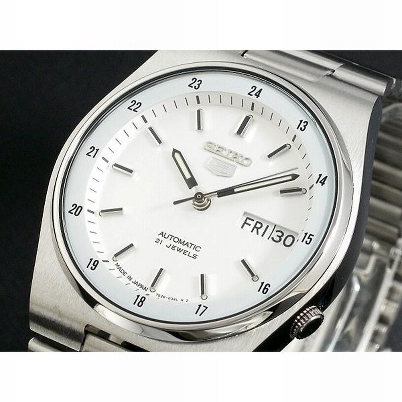 Seiko discount 5 snxm17j5