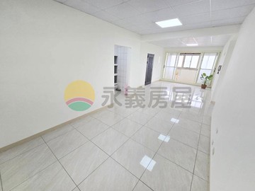 中山路/警光路 全新屋況免整理採光2+1房美廈 ｜新竹市北區警光路