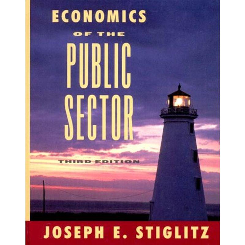 Economics of the Public Sector