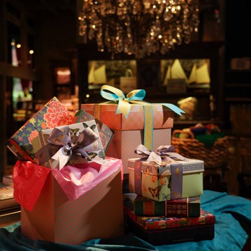 【日出】花開富貴禮物籃│日出土鳳梨酥+南棗核桃糕+獨家蝴蝶酥│伴手禮/節慶禮盒