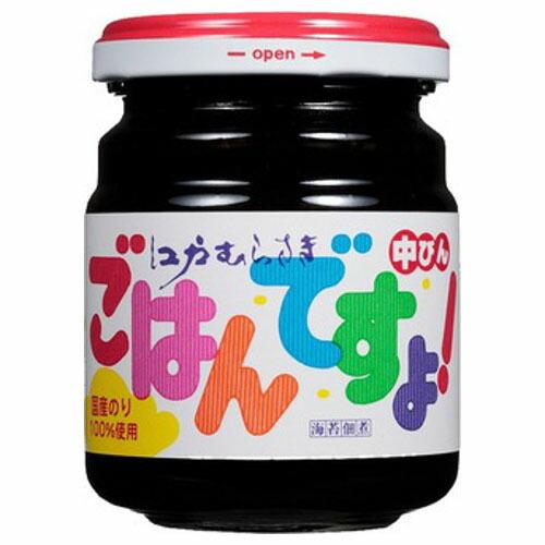 桃屋 江戸むらさき ごはんですよ 中瓶 145g ×12 メーカー直送