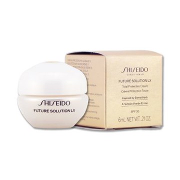 (即期品)SHISEIDO 資生堂 時空琉璃LX極上御藏日霜 6ML（效期至2027年05月）