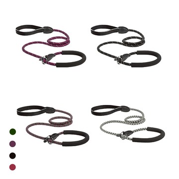 【DOGNESS多尼斯】騎士系列牽引繩(4色)｜外出繩 狗狗牽繩 防勒狗繩 夜間反光