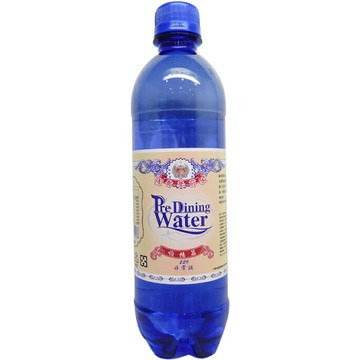 薩奇餐前水 500ml/瓶*24瓶/箱