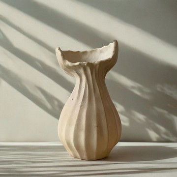 中尺寸花器 / Medium Flower Vase