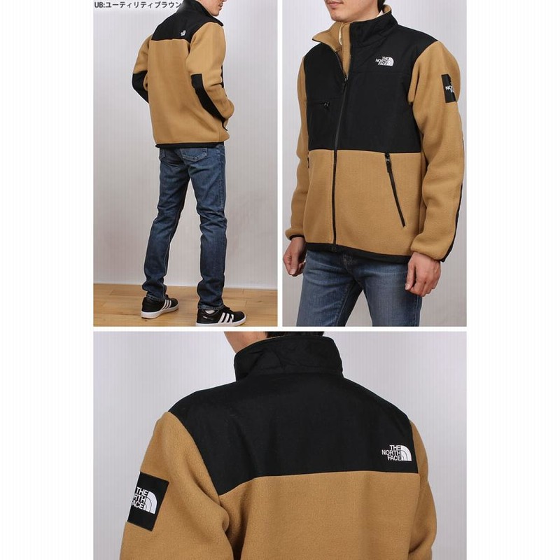 正規品質保証 NORTH デナリジャケット THE Jacket NORTH FACE DENALI