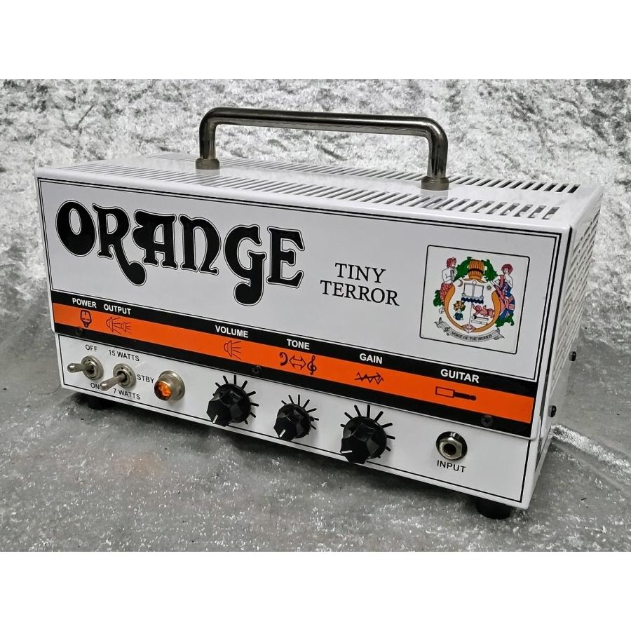 (中古)ORANGE   Tiny Terror Head(新宿店)