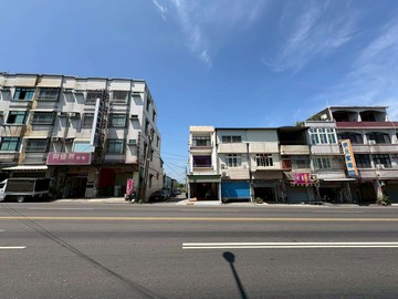免整理臨路透天4房可營登林邊市區1分鐘(佳冬門牌)｜屏東縣佳冬鄉羗光路