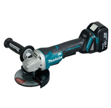 MAKITA 牧田 18V 充電式平面砂輪機 125mm DGA505 DGA505Z DGA505RTE