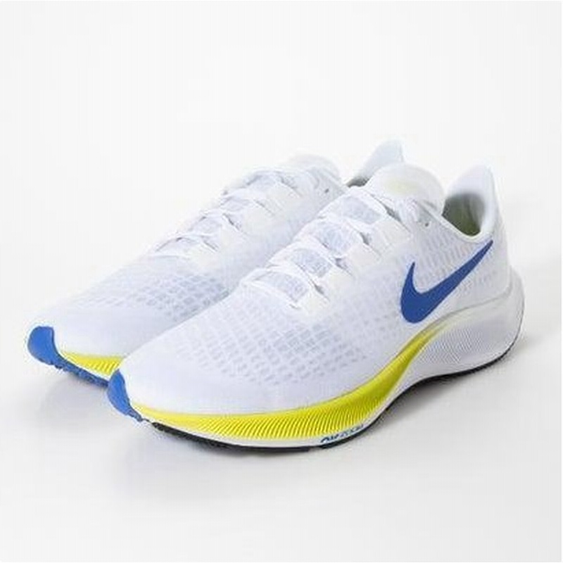 ナイキ Nike メンズ 陸上 ランニング ランニングシューズ ナイキ エア ズーム ペガサス 37 Bq ホワイト 通販 Lineポイント最大0 5 Get Lineショッピング