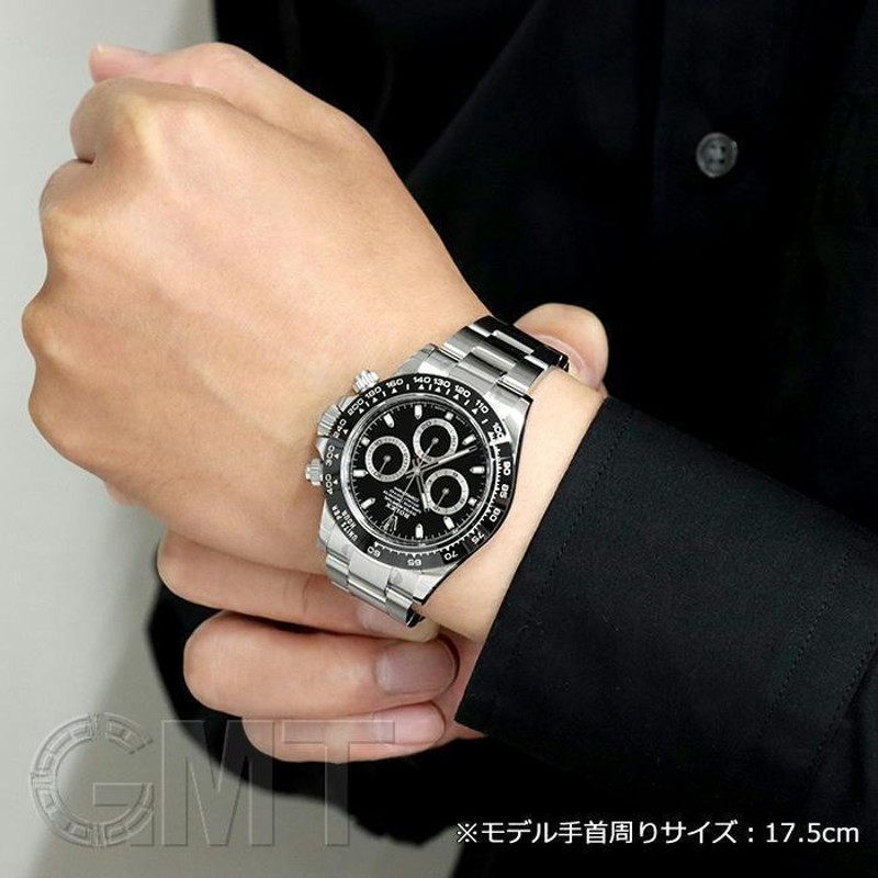 未使用品/シールなし】ロレックス デイトナ 116500LN ブラック ROLEX 未使用品メンズ 腕時計 送料無料 | LINEブランドカタログ