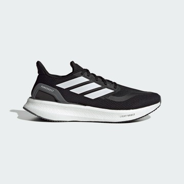 【ADIDAS】PUREBOOST 5 慢跑鞋 男女款 黑 運動鞋 透氣 路跑 緩震 IF9191