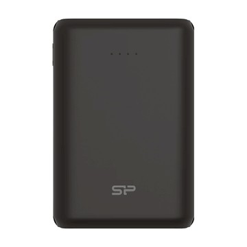 Silicon Power 廣穎電通 18W快充行動電源 10000mAh  C10QC  黑色