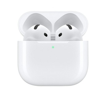 (Apple) AirPods 4 藍牙耳機 (MXP63TA/A) 一般版